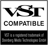 VST compatible